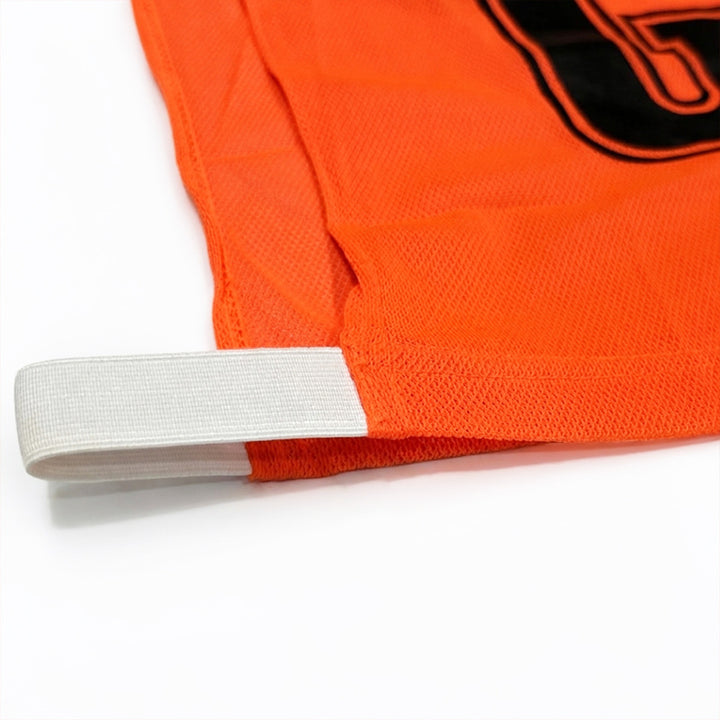 Zoft Netball Bibs