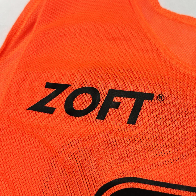 Zoft Netball Bibs