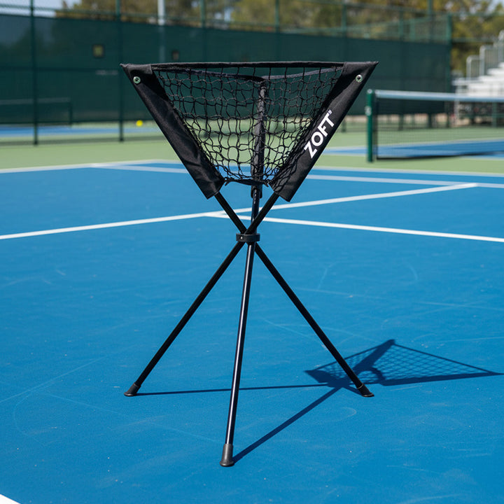 Zoft Tennis Pop Up Ball Caddy
