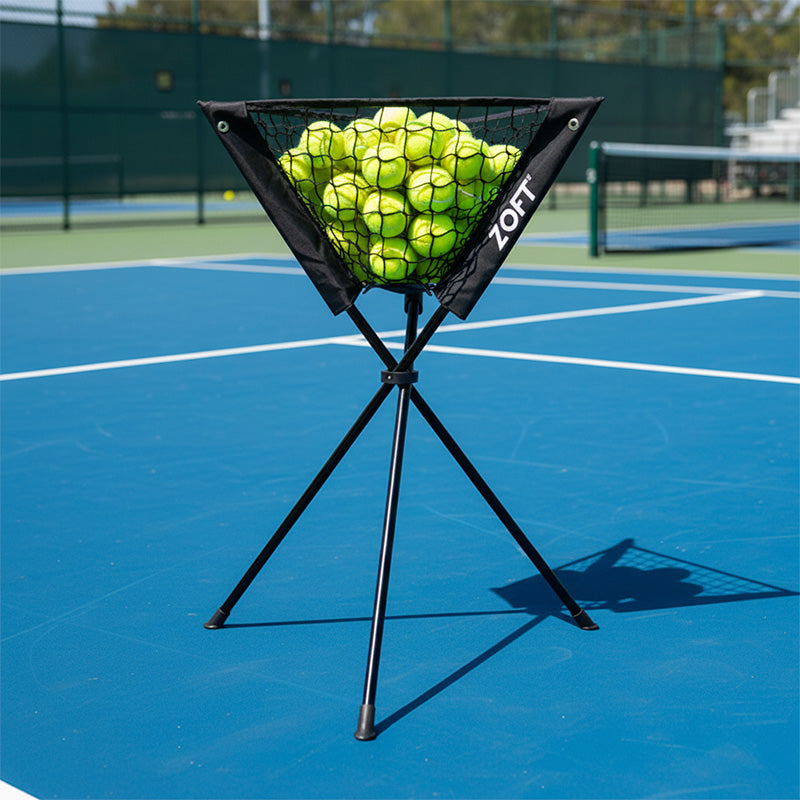Zoft Tennis Pop Up Ball Caddy