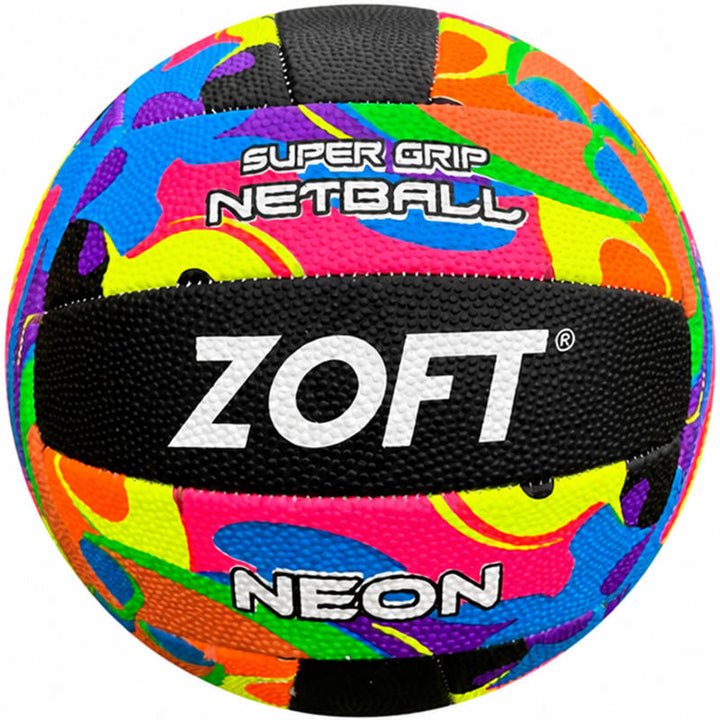 Zoft Neon Netball