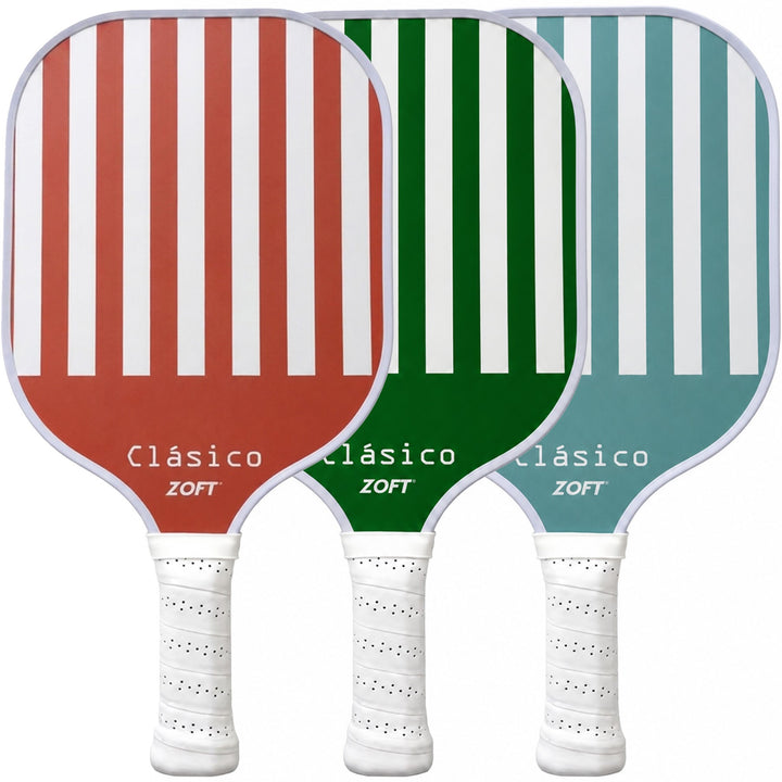 Zoft Clásico Fibreglass Pickleball Paddle