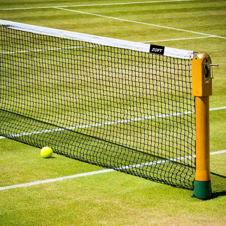 Zoft Club Tennis Net