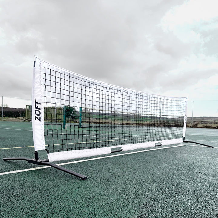 Zoft Elite Mini Tennis Portable Net