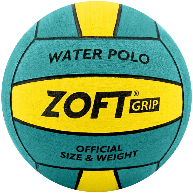 Zoft Grip Rubber Water Polo Ball