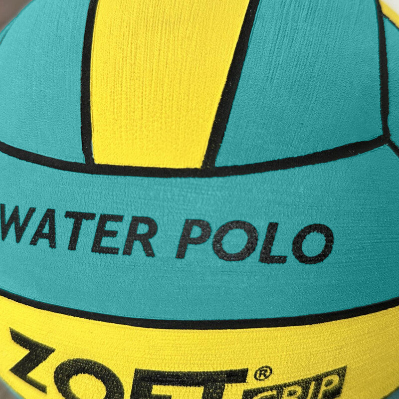 Zoft Grip Rubber Water Polo Ball