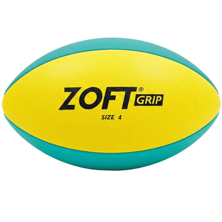 ZoftGrip Rugby Ball