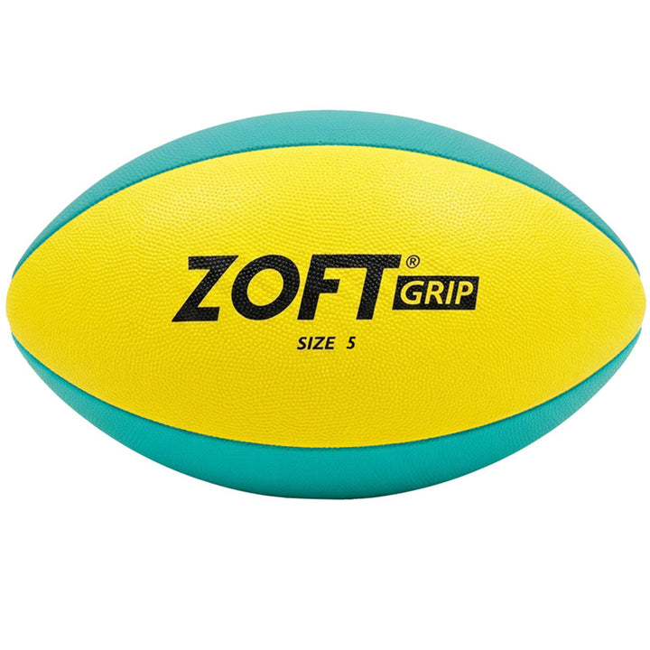 ZoftGrip Rugby Ball