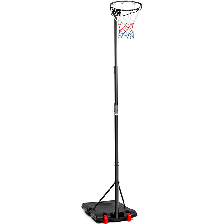 Zoft Official Training Netball Post