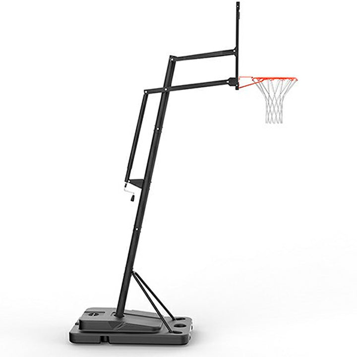 Zoft V Series Freestanding Basketball System