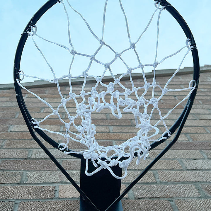 Zoft Wall Mounted Official Basketball ring