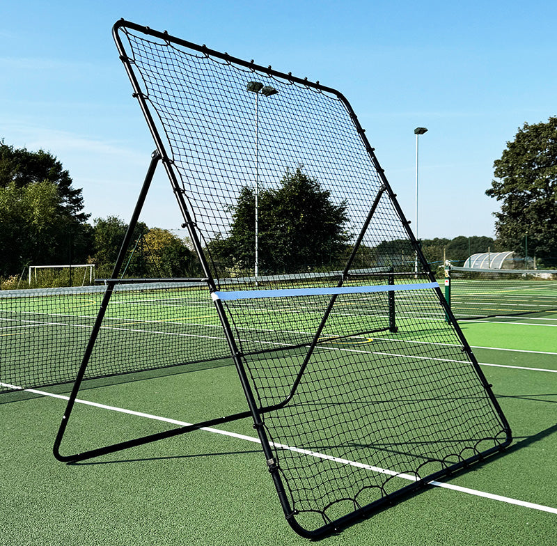 Zoft Adjustable freestanding Tennis Rebounder 9FT X 7FT