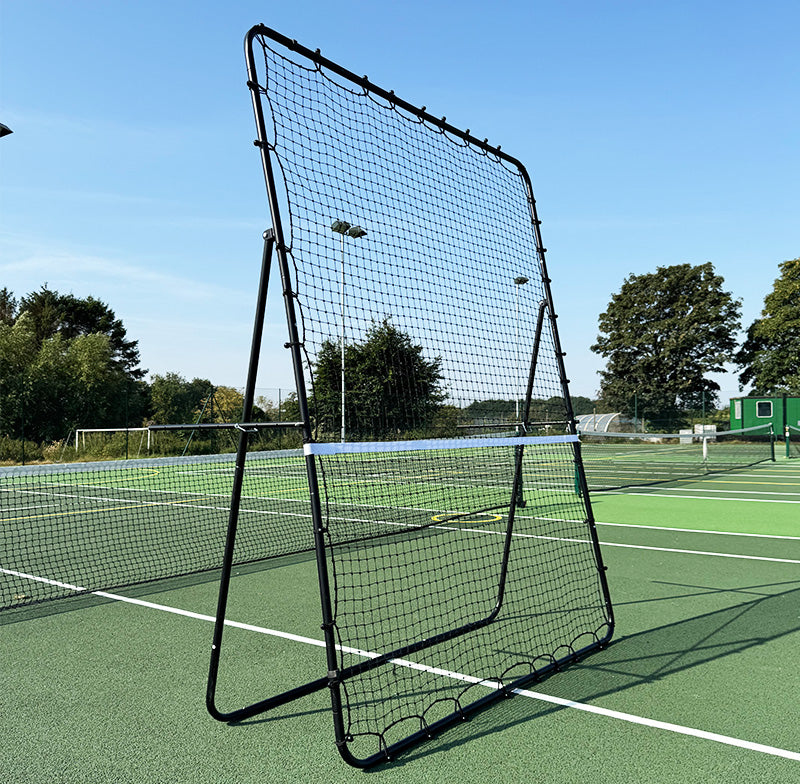 Zoft Adjustable freestanding Tennis Rebounder 9FT X 7FT