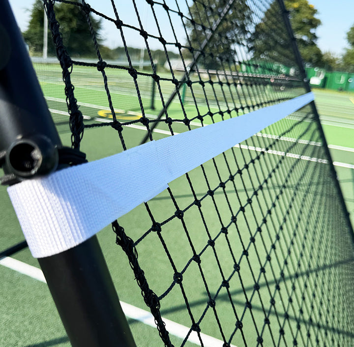 Zoft Adjustable freestanding Tennis Rebounder 9FT X 7FT