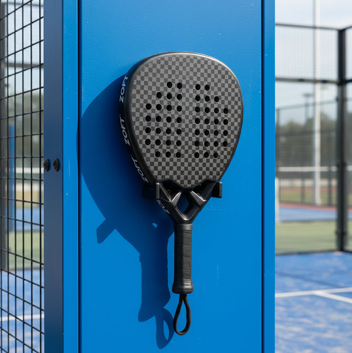 Zoft Elite 2.0 Carbon 12K Padel Racket