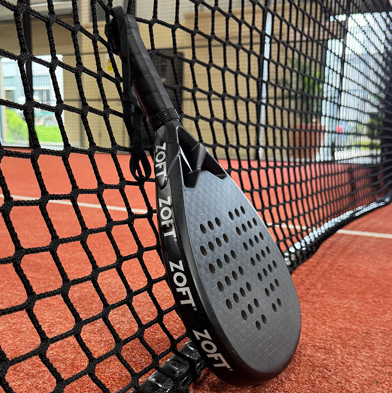 Zoft Elite 2.0 Carbon 12K Padel Racket