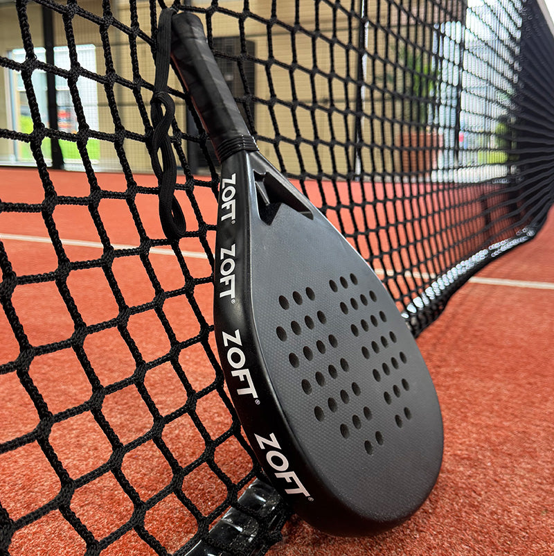 Zoft  2.0 Carbon 3K Padel Racket
