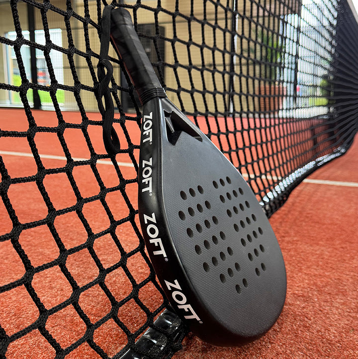 Zoft  2.0 Carbon 3K Padel Racket