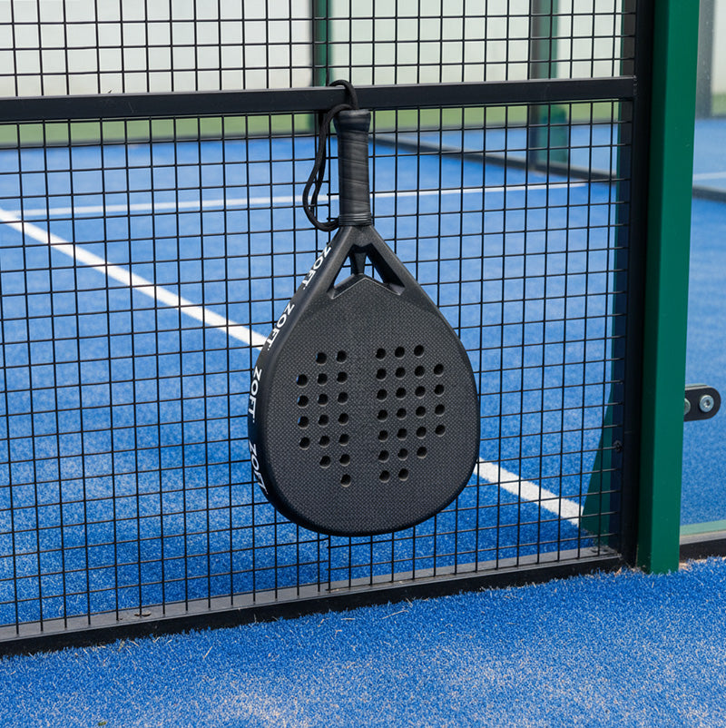 Zoft  2.0 Carbon 3K Padel Racket