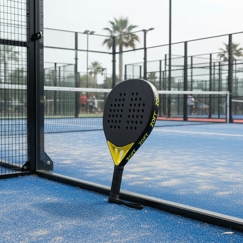 Zoft  2.0 Fibreglass Padel Racket