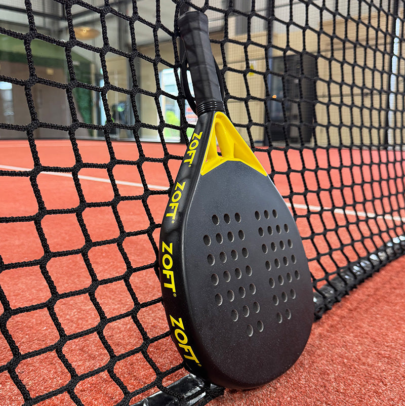 Zoft  2.0 Fibreglass Padel Racket