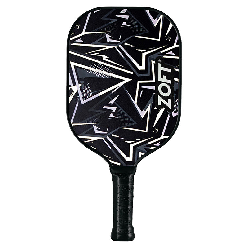Zoft Club Carbon Pickleball Paddle