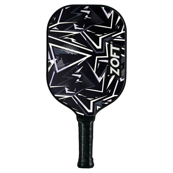 Zoft Club Carbon Pickleball Paddle