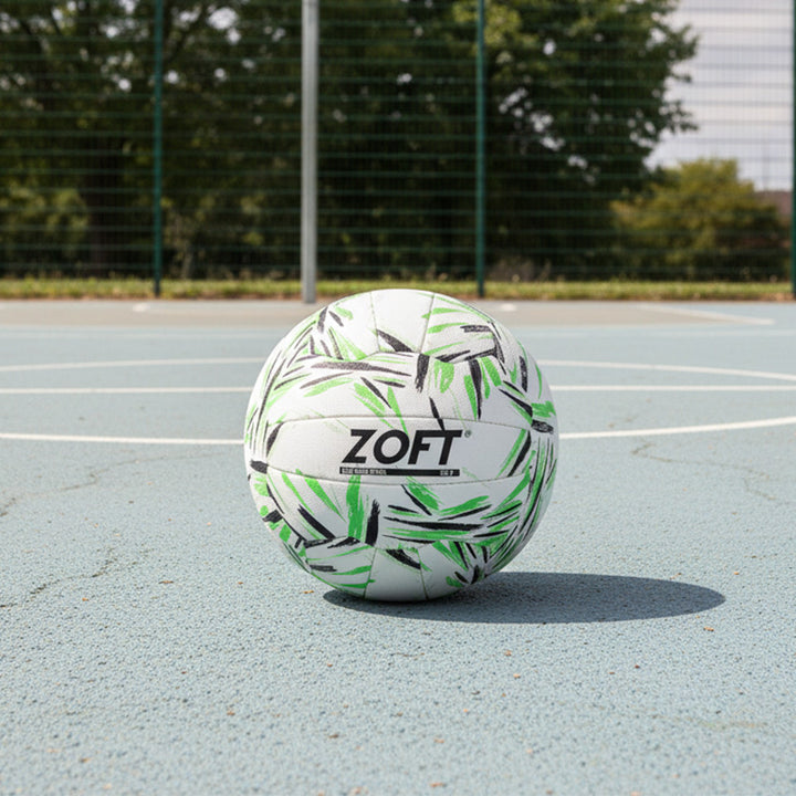 Zoft Club Match Netball