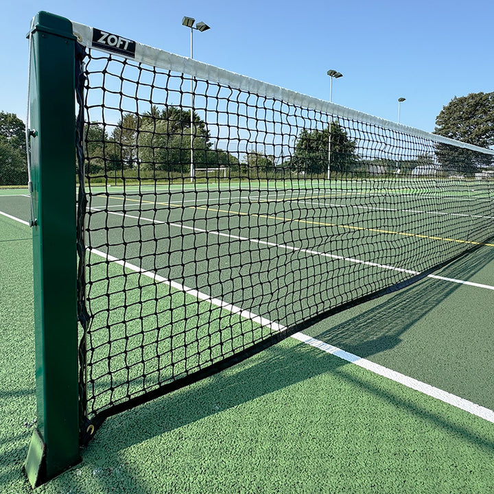 Zoft Club Tennis Net