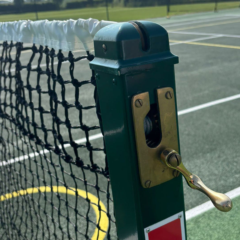 Zoft Club Tennis Net