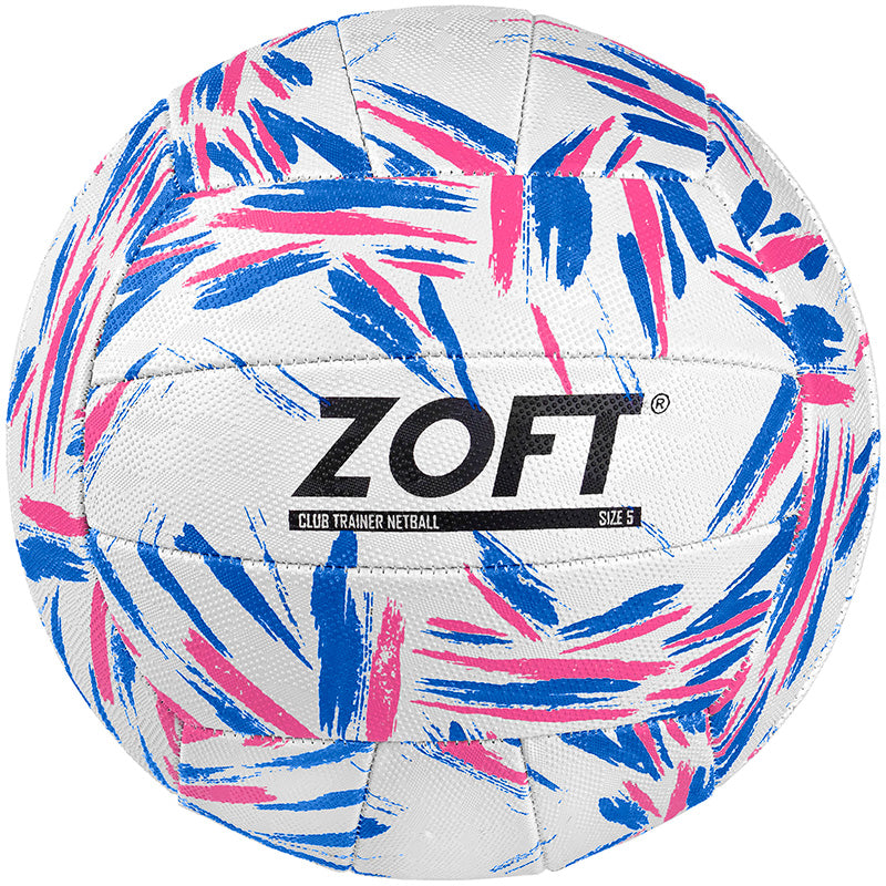 Zoft Club Trainer Netball