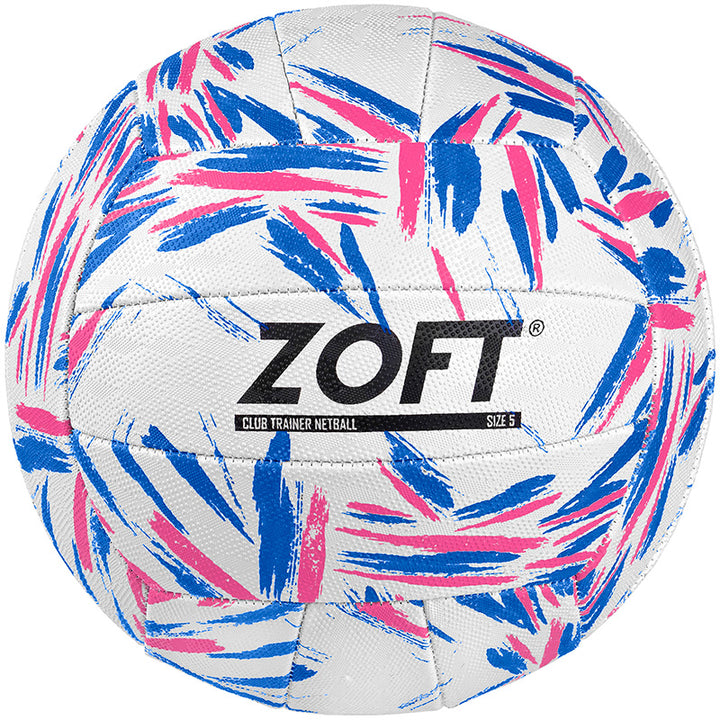 Zoft Club Trainer Netball