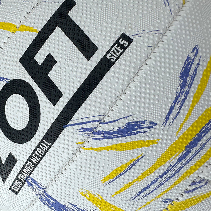 Zoft Club Trainer Netball