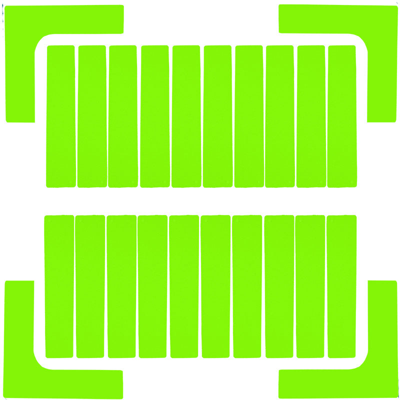 Zoft Court Markers
