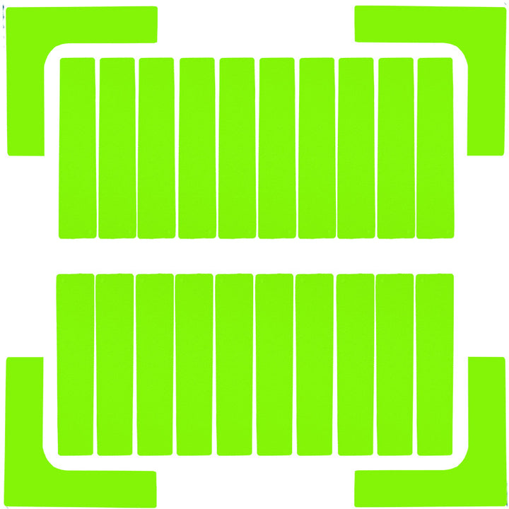 Zoft Court Markers