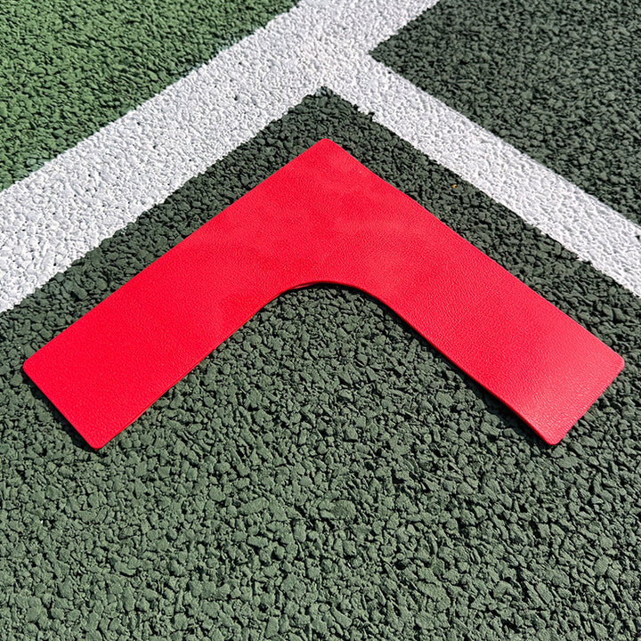 Zoft Court Markers