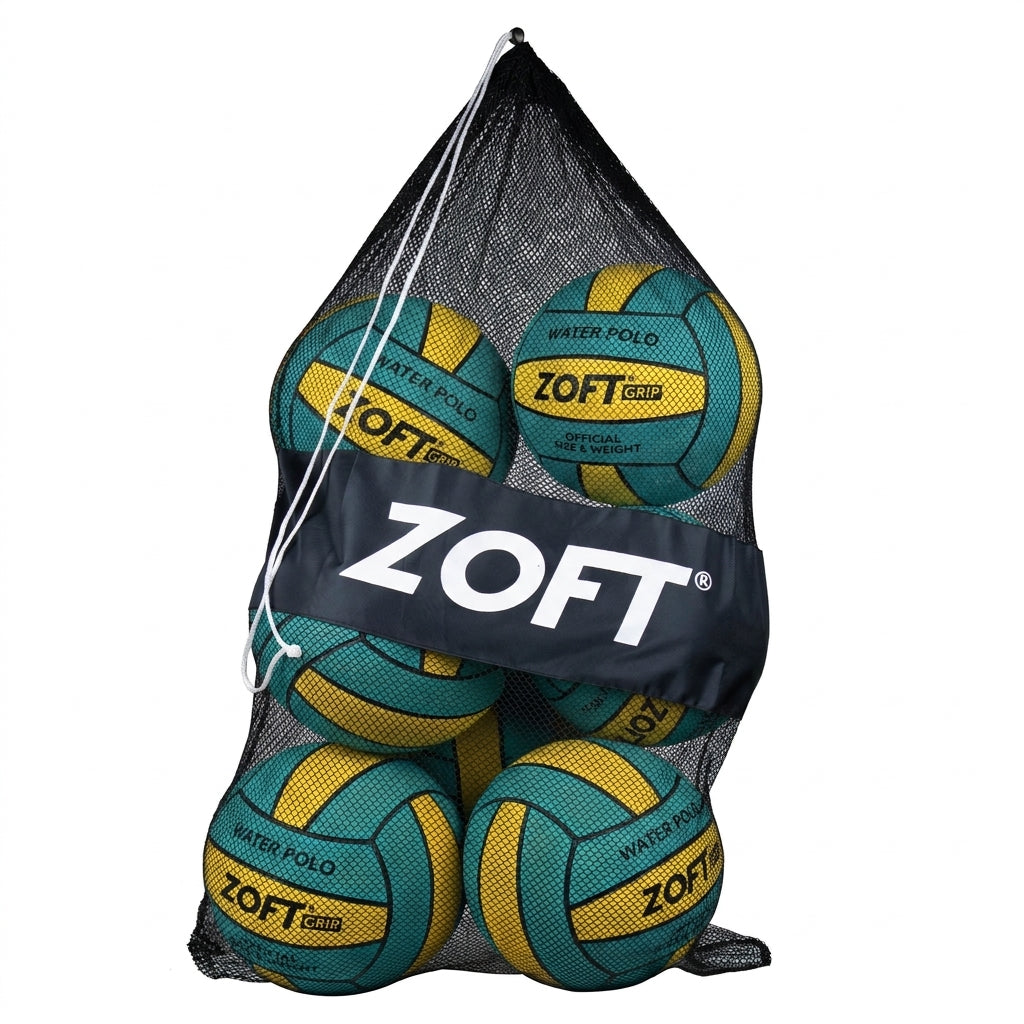 Zoft Grip Rubber Water Polo Ball