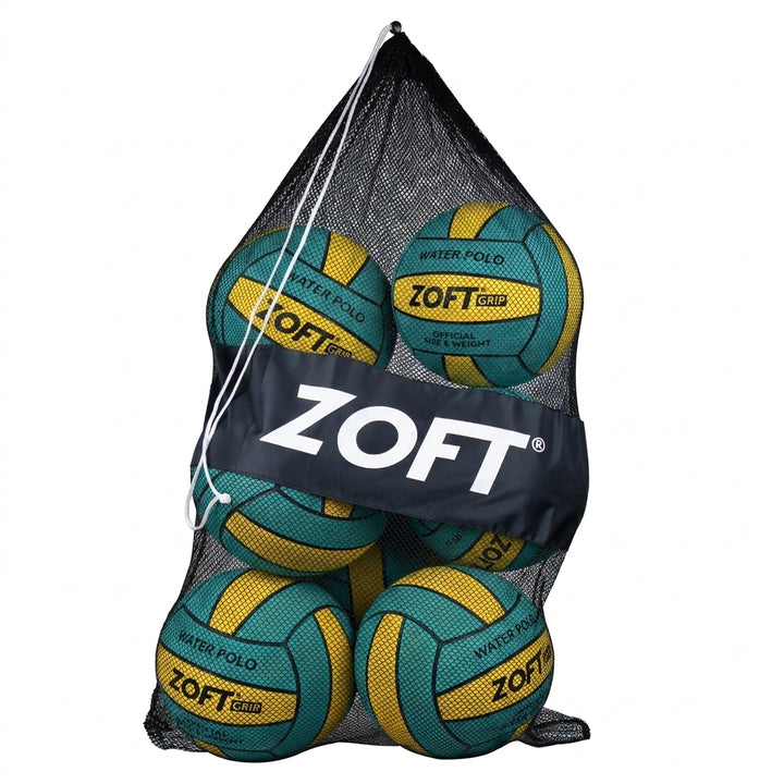 Zoft Grip Rubber Water Polo Ball