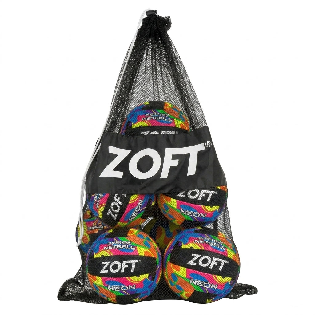 Zoft Neon Netball