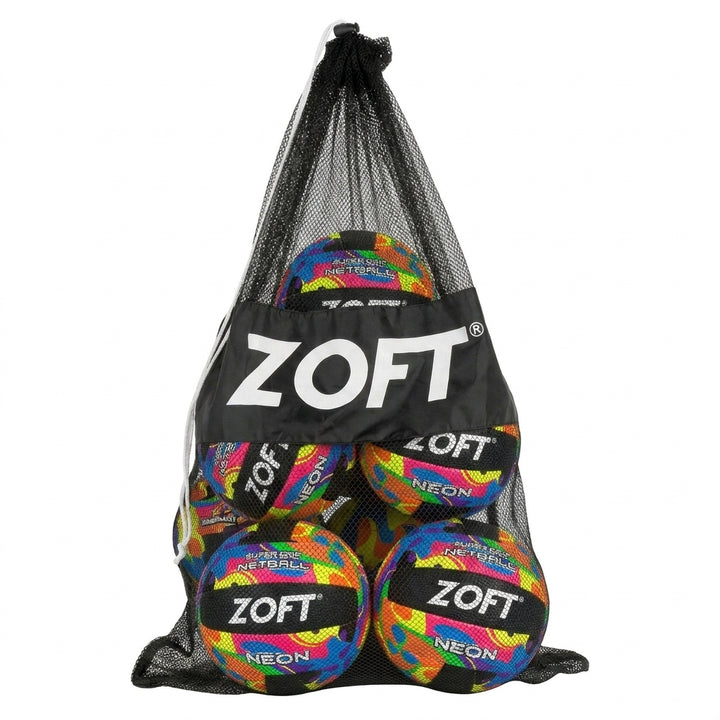Zoft Neon Netball