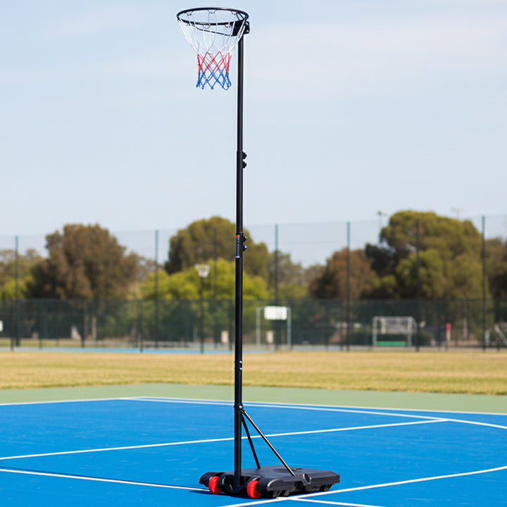 Zoft Official Training Netball Post