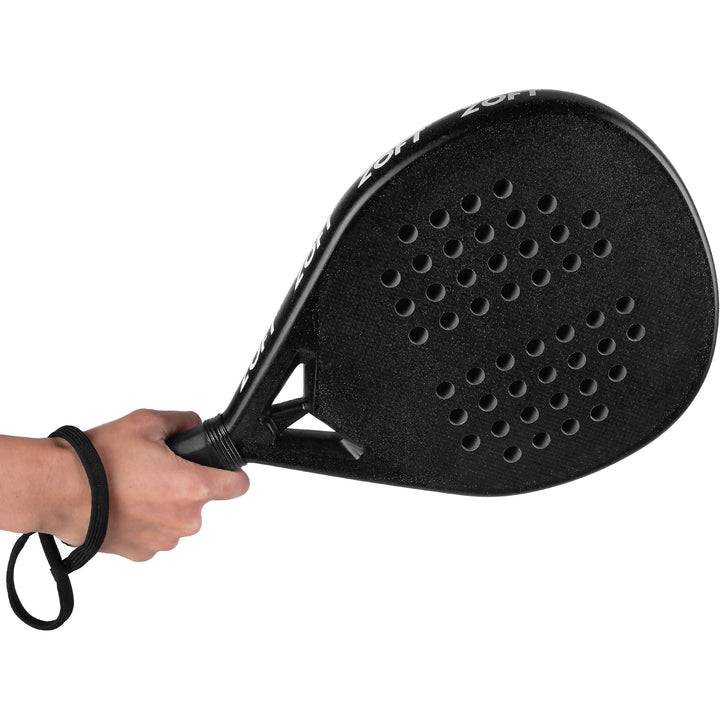 Zoft  2.0 Carbon 3K Padel Racket