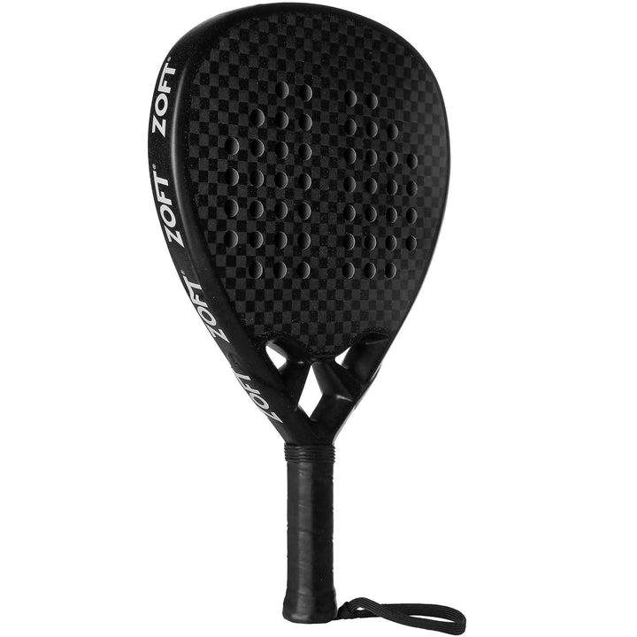 Zoft Elite 2.0 Carbon 12K Padel Racket