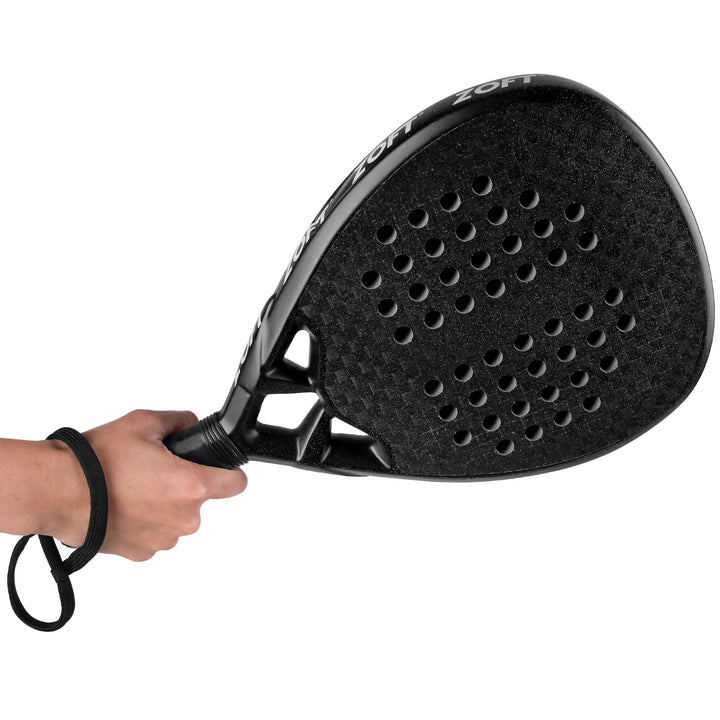 Zoft Elite 2.0 Carbon 12K Padel Racket