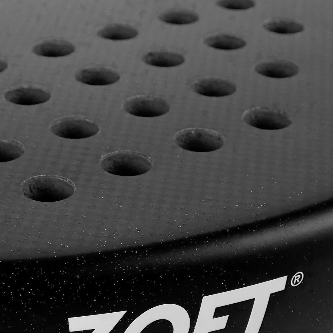 Zoft  2.0 Carbon 3K Padel Racket