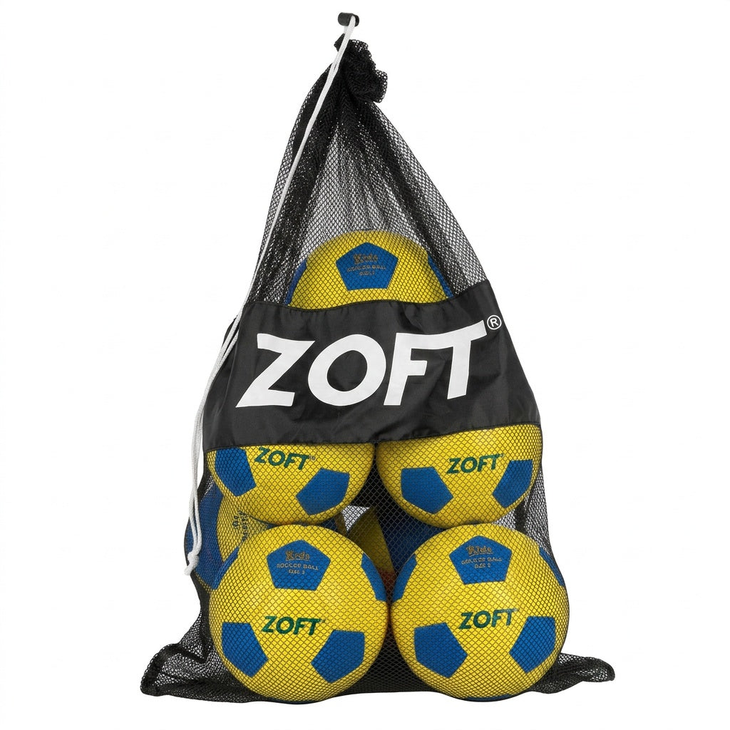 Zoft Play Eva Foam Football