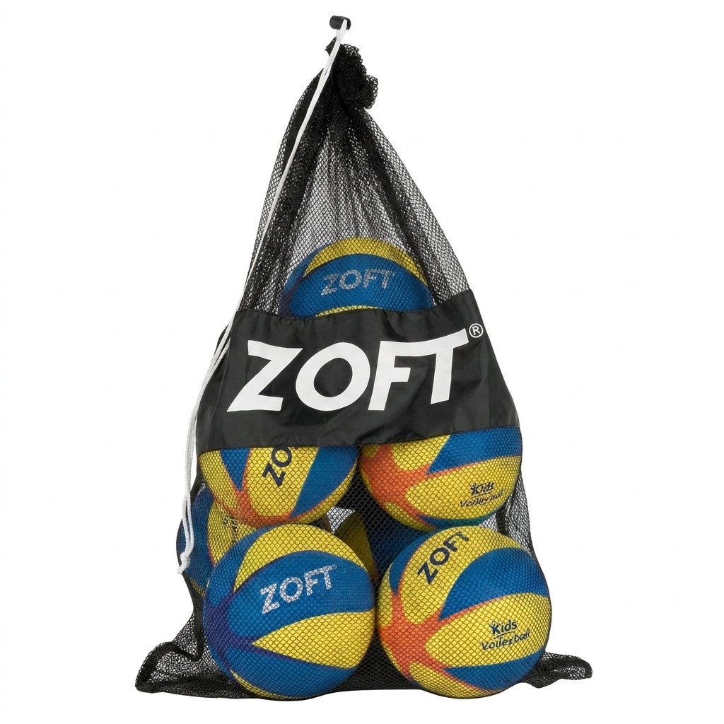 Zoft Play Eva Foam Volley Ball