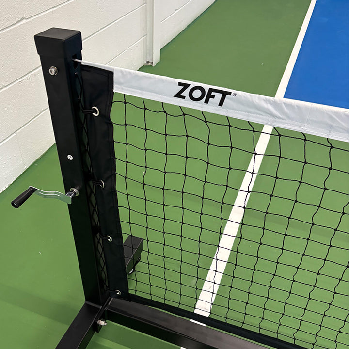 Zoft Regulation Elite Pickleball Net
