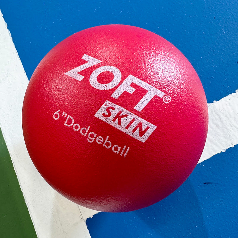 Zoftskin Dodgeball 6 Inch