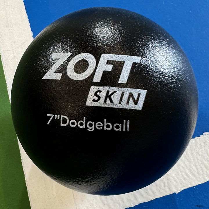 Zoftskin Dodgeball 7 Inch
